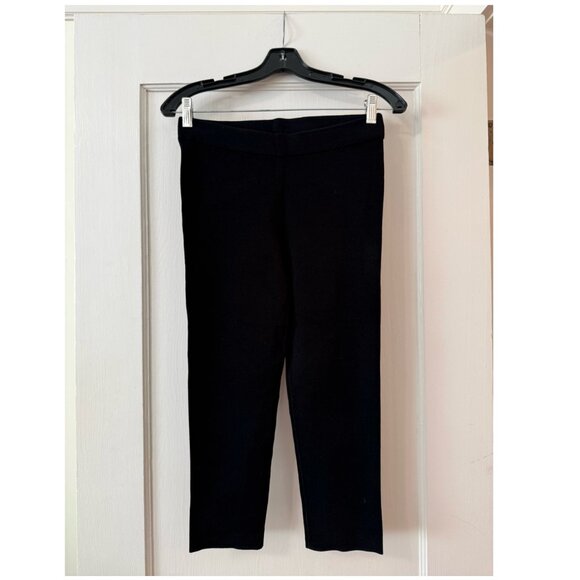 Club Monaco | Black Elmear Sweater Pant - Picture 1 of 7